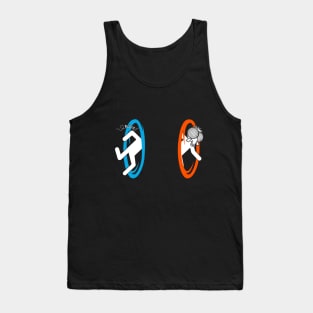 Fly trouble Tank Top